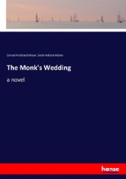 The Monk's Wedding - Cover
