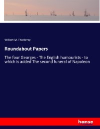 Roundabout Papers - Cover