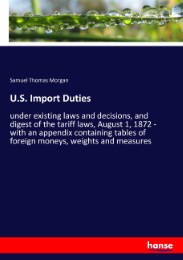 U.S. Import Duties
