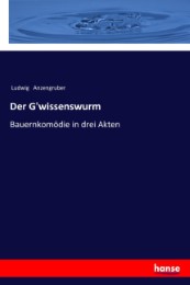 Der G'wissenswurm - Cover
