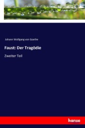 Faust: Der Tragödie