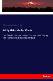 König Heinrich der Vierte - Cover