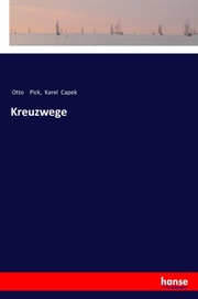 Kreuzwege - Cover