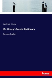 Mr. Honey's Tourist Dictionary