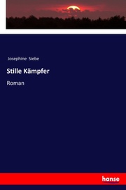 Stille Kämpfer - Cover