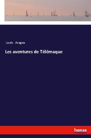Les aventures de Télémaque - Cover