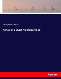 Annals of a Quiet Neighbourhood - Cover