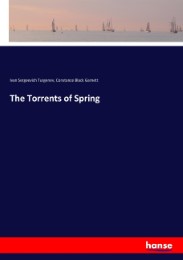 The Torrents of Spring - Cover