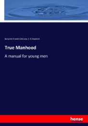 True Manhood - Cover