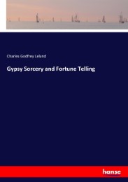 Gypsy Sorcery and Fortune Telling - Cover