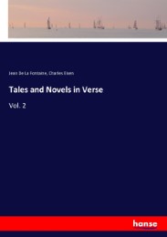 Tales and Novels in Verse - Cover