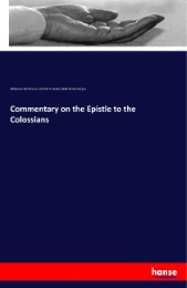 Commentary on the Epistle to the Colossians