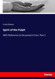 Spirit of the Pulpit