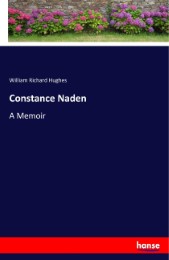 Constance Naden - Cover