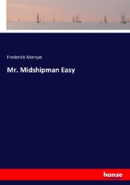 Mr. Midshipman Easy - Cover