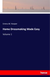 Home Dressmaking Made Easy - Cover