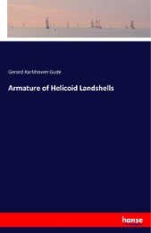 Armature of Helicoid Landshells - Cover