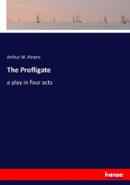 The Profligate - Cover