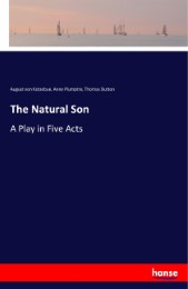 The Natural Son - Cover
