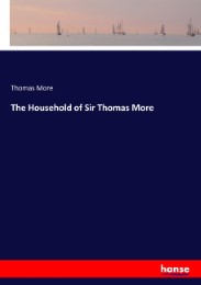 The Household of Sir Thomas More - Cover