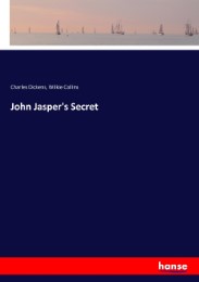 John Jasper's Secret - Cover
