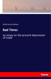 Bad Times - Cover