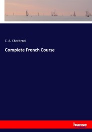 Complete French Course - Cover