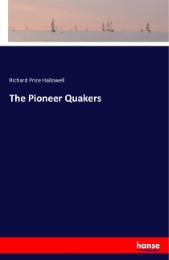 The Pioneer Quakers - Cover