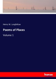 Poems of Places - Cover