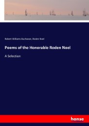Poems of the Honorable Roden Noel