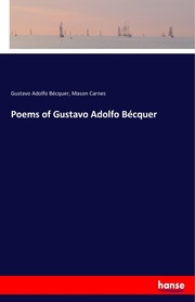 Poems of Gustavo Adolfo Bécquer