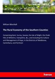 The Rural Economy of the Southern Counties