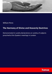The Harmony of Divine and Heavenly Doctrines