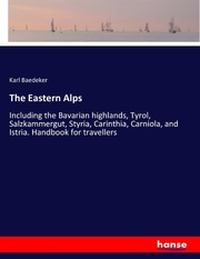 The Eastern Alps - Cover