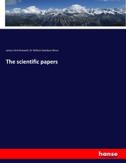 The scientific papers - Cover