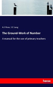 The Ground-Work of Number