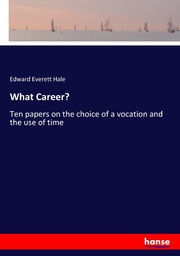 What Career? - Cover