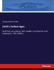 Earth's Earliest Ages - Cover