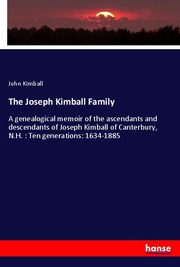 The Joseph Kimball Family