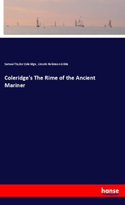 Coleridge's The Rime of the Ancient Mariner - Cover