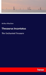 Thesaurus Incantatus - Cover