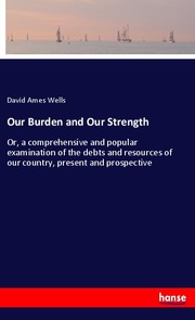 Our Burden and Our Strength - Cover