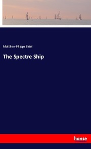 The Spectre Ship - Cover