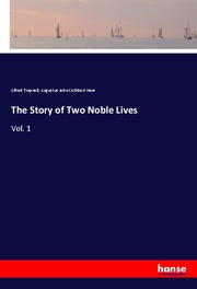 The Story of Two Noble Lives - Cover