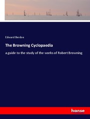 The Browning Cyclopaedia - Cover