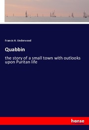 Quabbin - Cover