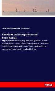 Beardslee on Wrought-Iron and Chain-Cables