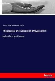 Theological Discussion on Universalism
