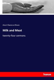 Milk and Meat