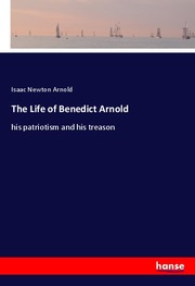 The Life of Benedict Arnold - Cover